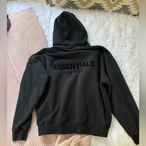 Essentials Fear of God Hoodie